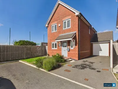 Mottram Gardens, Llay, LL12
