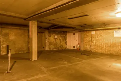 Parking Space for Flat F, 12-18 Bloomsbury Street, London