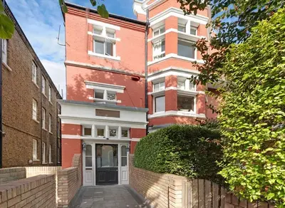 Anson Road, Tufnell Park, N7