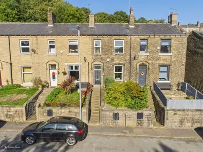 Longwood Gate, Huddersfield, HD3