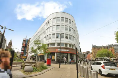Fargate House, Sheffield, S1