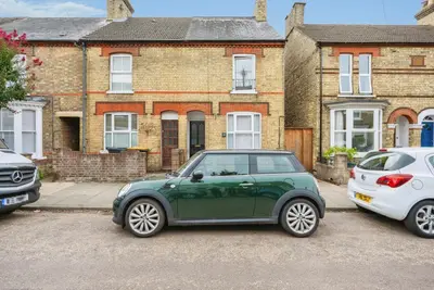 Bower Street, Bedford, MK40