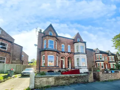Norman Road, Fallowfield, M14