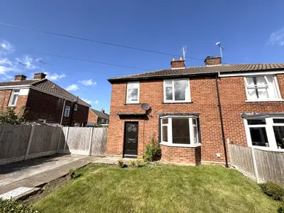 Belmont Drive, CH4