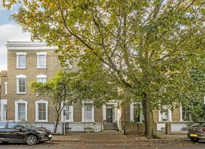 Englefield Road, Islington, N1