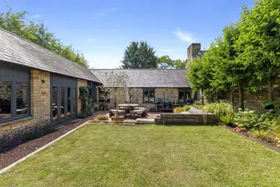 Manor Barns, Idbury, The Cotswolds, Oxfordshire