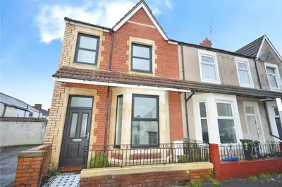 York Street, Canton, CF5
