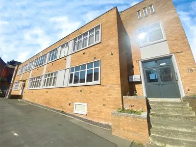 Mill Street, Kidderminster, Worcestershire, DY11