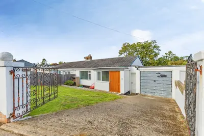 Duchy Gardens, Preston, TQ3