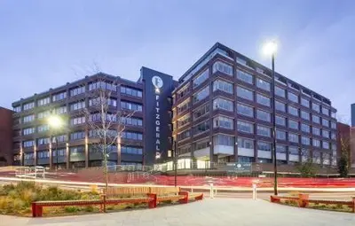 West Bar, Sheffield, South Yorkshire, S3