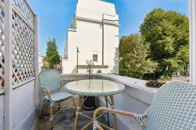 Colville Terrace, London, W11