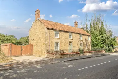 Toft, Bourne, Lincolnshire, PE10 0JT