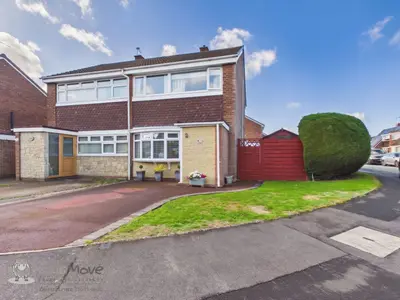Jordan Avenue, Stretton, DE13