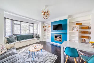 Argyle Road, West Ealing, London, W13
