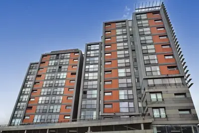 Lancefield Quay, Glasgow, G3