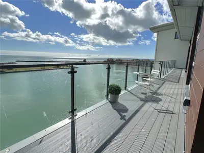 Midway Quay, Eastbourne, BN23
