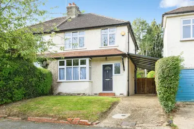 Mosslea Road, Whyteleafe, CR3