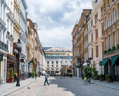 Covent Garden and Soho Residential Portfolio