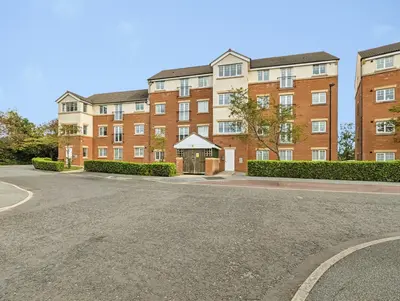 Dilston Grange, Wallsend, NE28