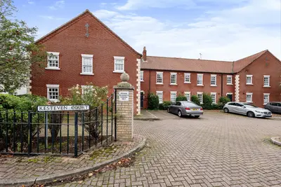 New Street, GRANTHAM