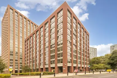 Arniston Way, Poplar, E14