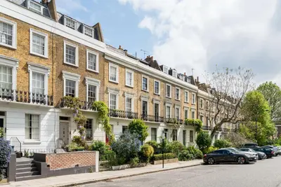 Albert Street, NW1