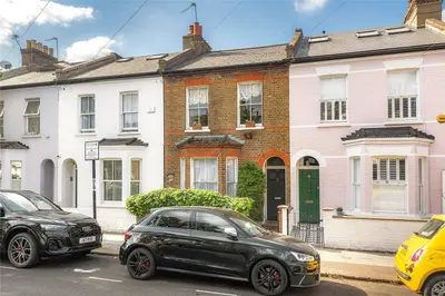 Abercrombie Street, London, SW11