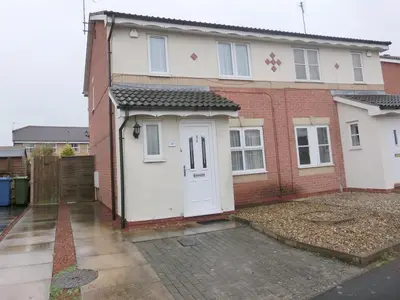 Marchant Close, Beverley