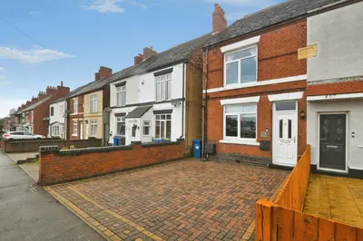 Glascote Road, Glascote, B77
