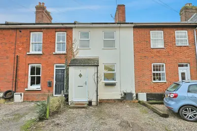 Bath Avenue, DEREHAM