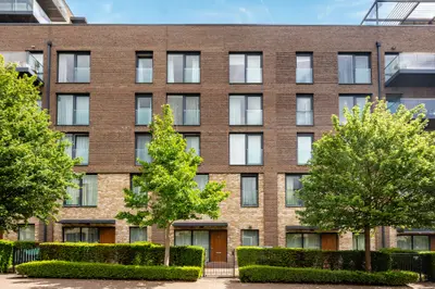 3 Portal Terrace, Handley Drive, London