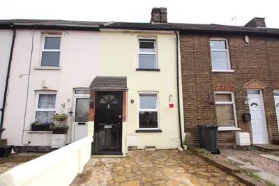 Invicta Road, Dartford