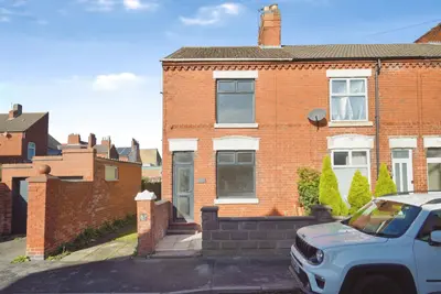 Charnwood Street, Coalville, LE67