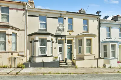 Beatrice Avenue, Keyham, Plymouth