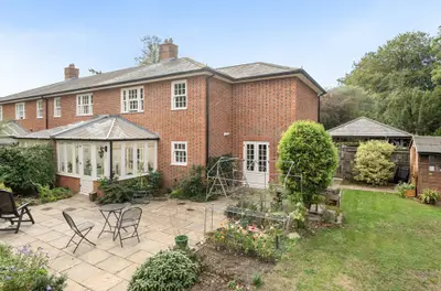 Chantry Hall, Westbourne, PO10