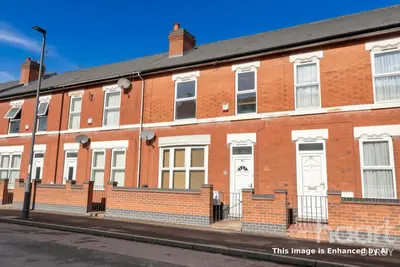 Balfour Road, Derby, DE23