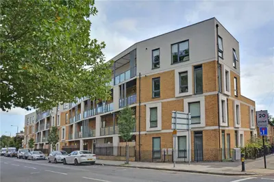 William Court, 40 Greenwich High Road, Greenwich, London, SE10