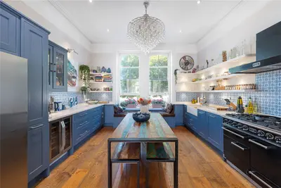 Windmill Drive, London, SW4