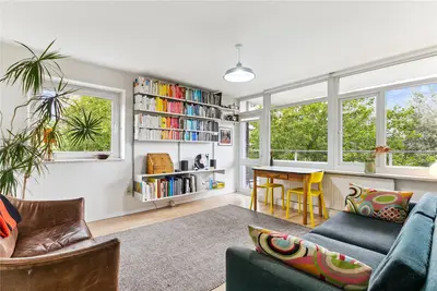 Gernigan House, Fitzhugh Grove, Wandsworth, London, SW18