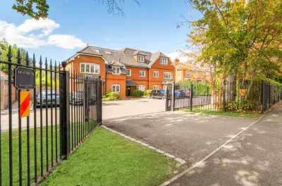 Finchampstead Road, Wokingham, Berkshire, RG41 2PF