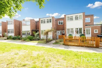 Altham Grove, Harlow, CM20