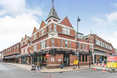 Upper Brook Street, IP4