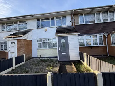 Chepstow Road, Walsall, WS3