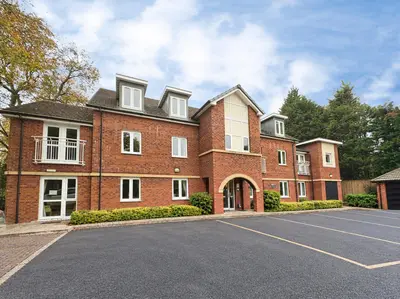 Browning Court Fenham Court, NE4