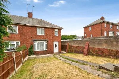 Dial Lane, West Bromwich, B70