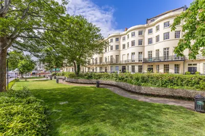 Liverpool Terrace, Worthing, BN11