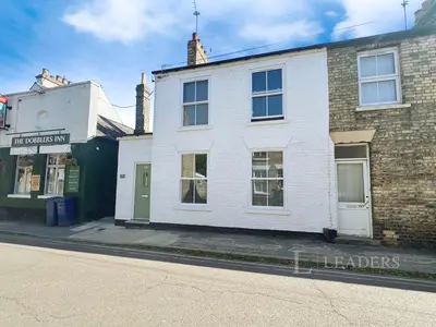 Sturton Street, Cambridge, CB1