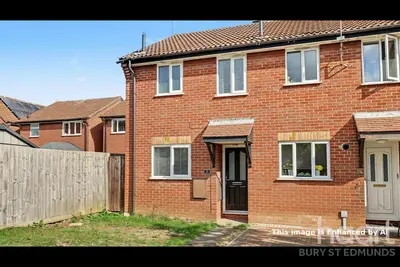 Salter Close, Bury St Edmunds, IP32