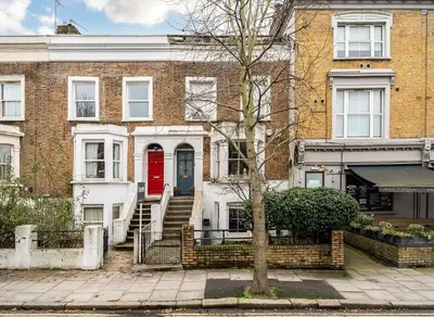 Choumert Road, Peckham, SE15