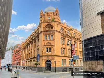 Rutland Street, LE1